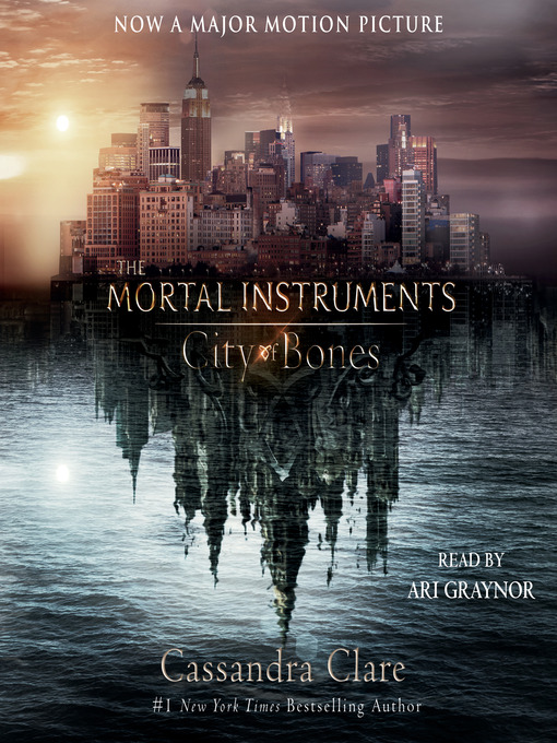 Title details for City of Bones by Cassandra Clare - Available